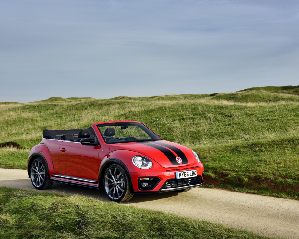 Volkswagen New Beetle 2013
