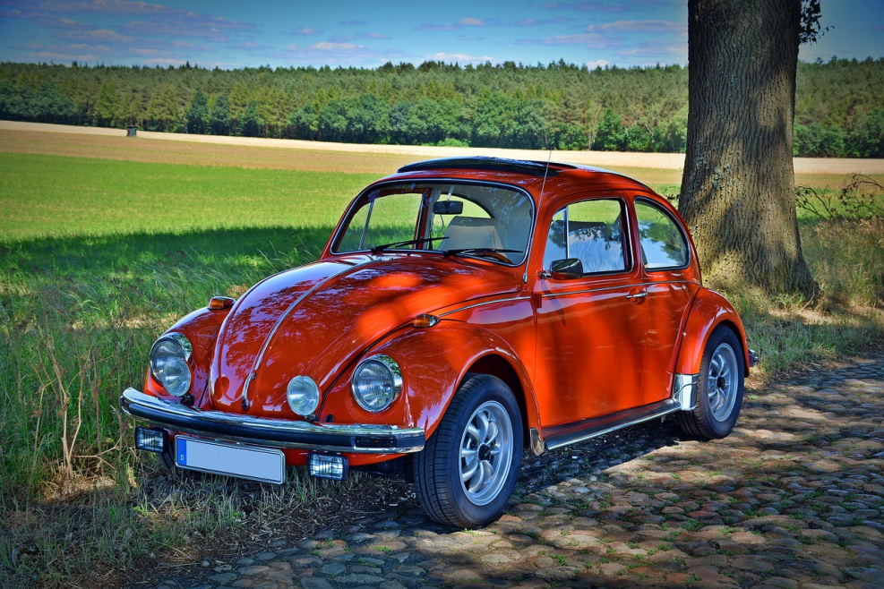 Volkswagen Beetle Turbo s
