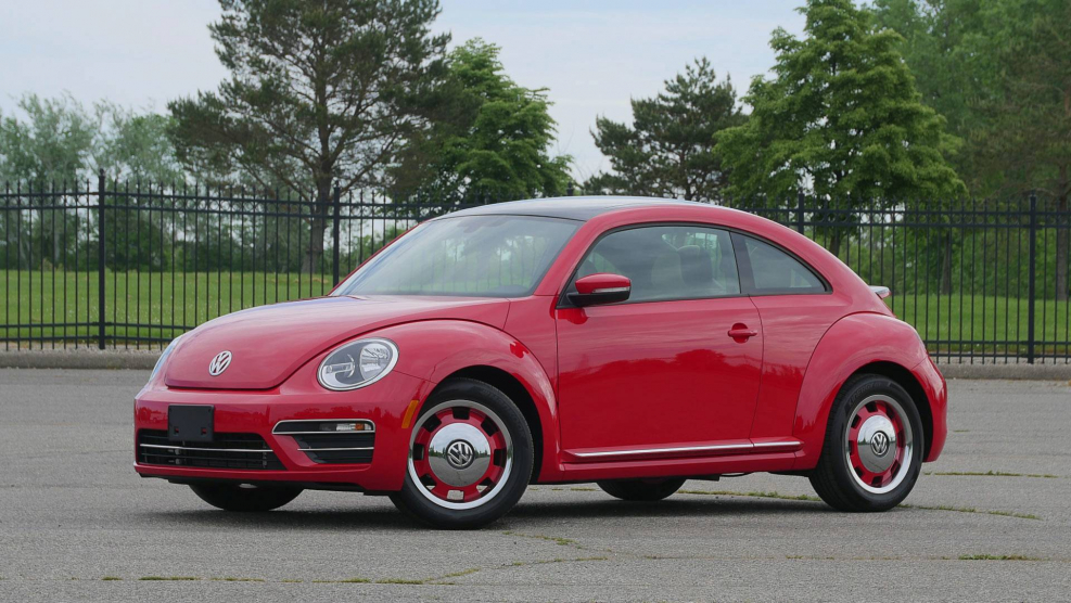 Volkswagen New Beetle 2012 ALIEXPRESS