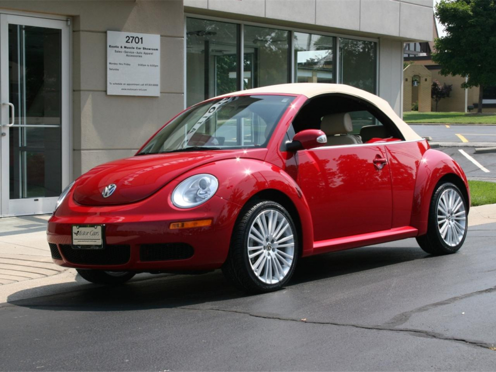 Volkswagen Beetle Жук НИС