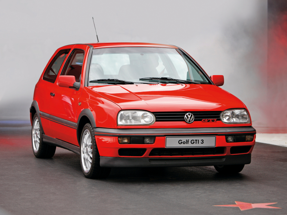 Volkswagen Golf 3 GTI 2.0