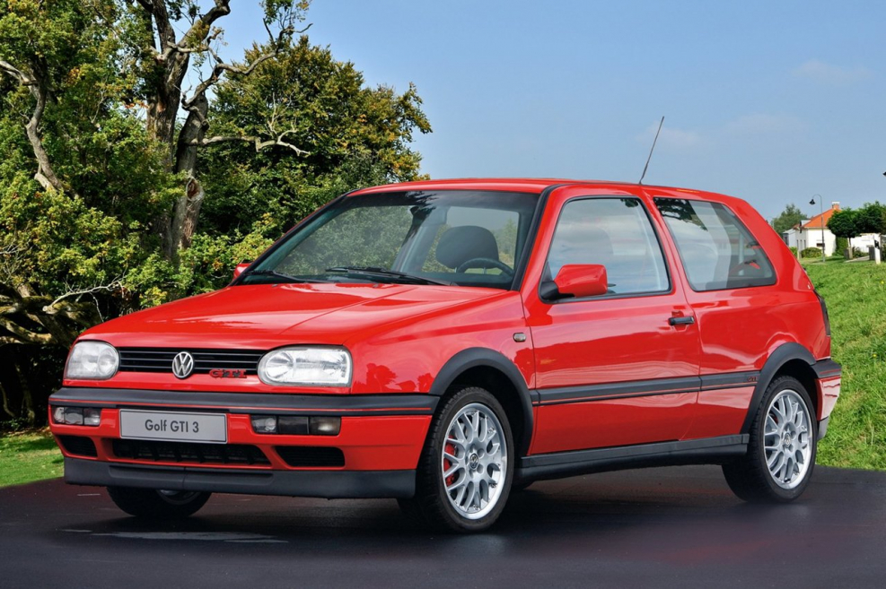 Volkswagen Golf mk3 GTI