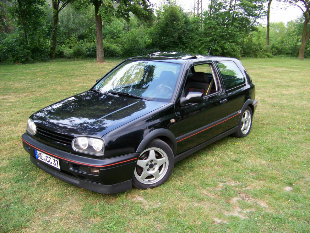 Golf 3 GTI