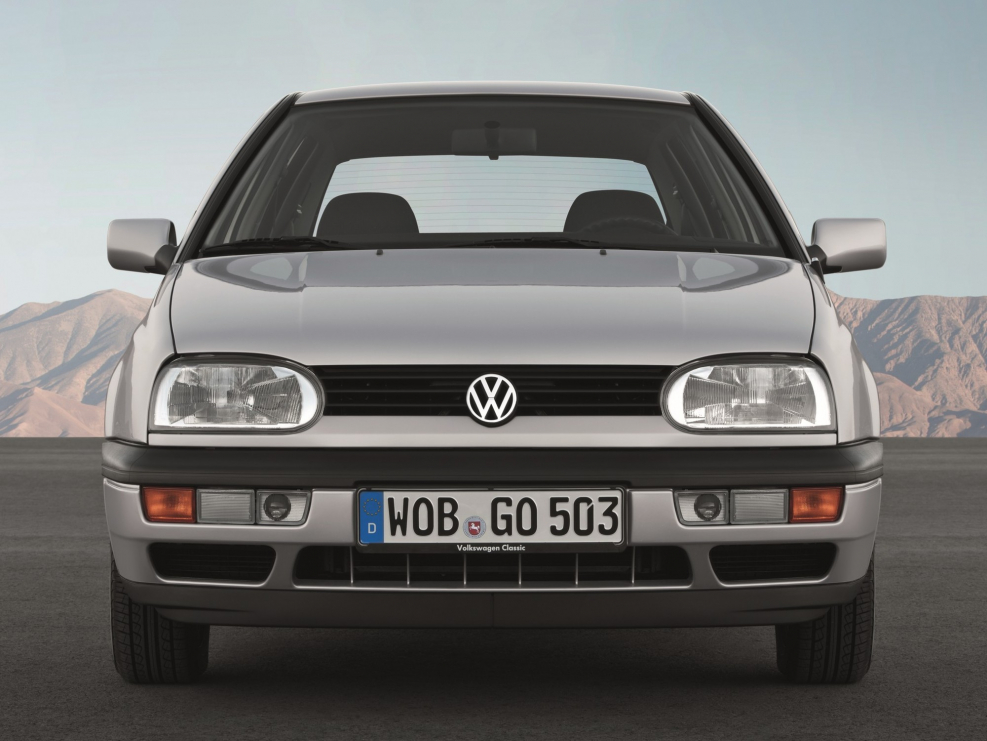 VW Golf 3