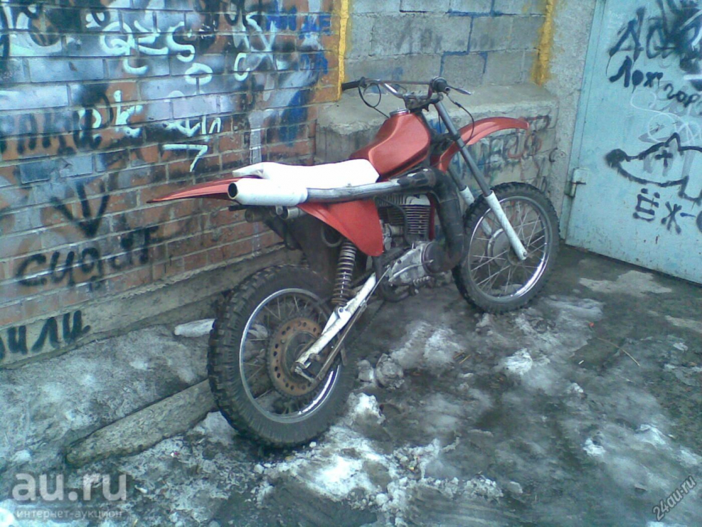 Пластик на ИЖ К 16