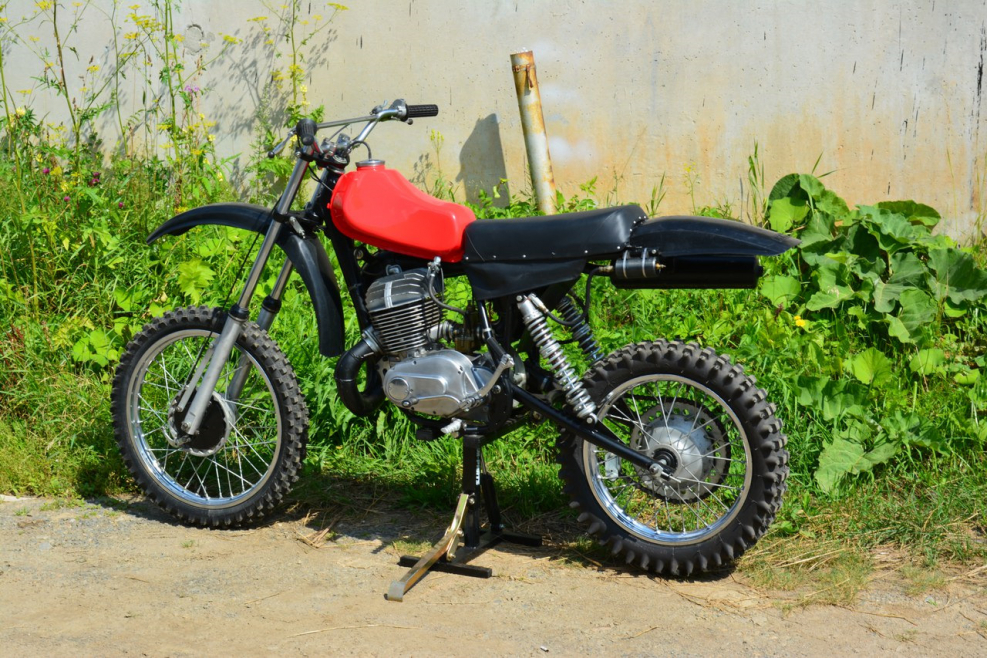 ИЖ К-16 эндуро