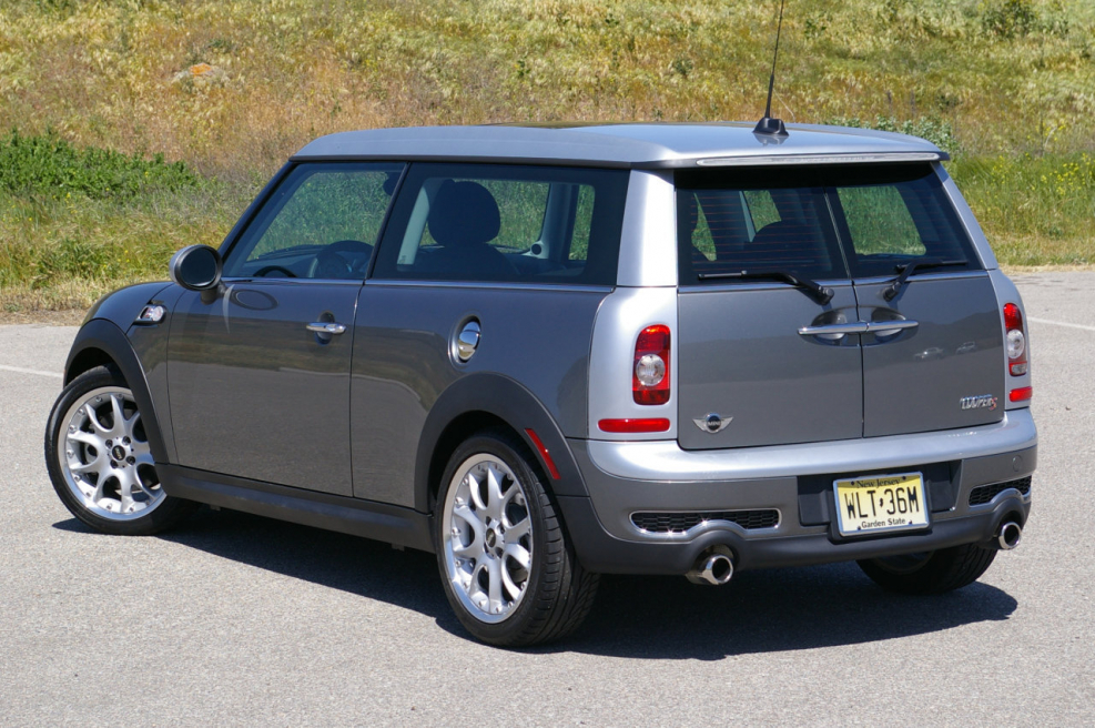 Mini Clubman s r55