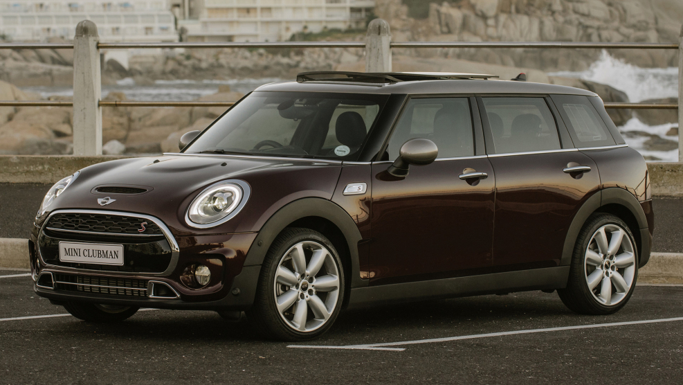 Mini Cooper Clubman s