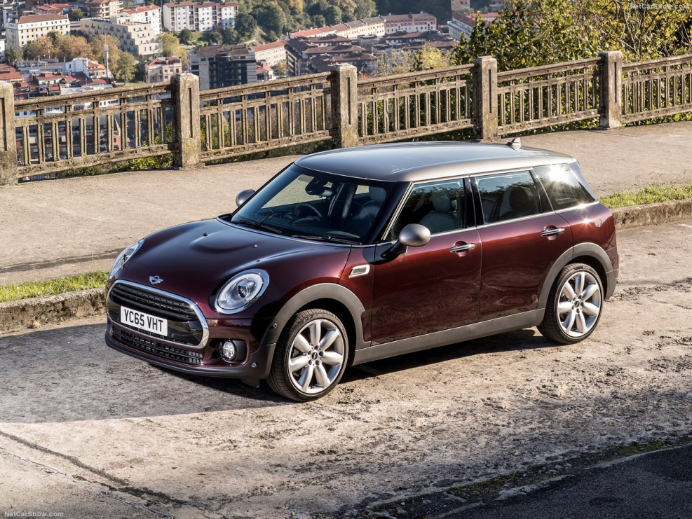 Mini Cooper Clubman