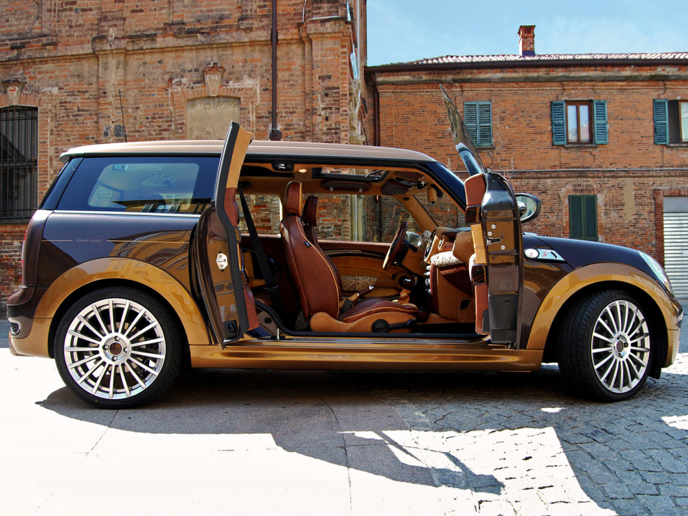 Mini Cooper Clubman 2010