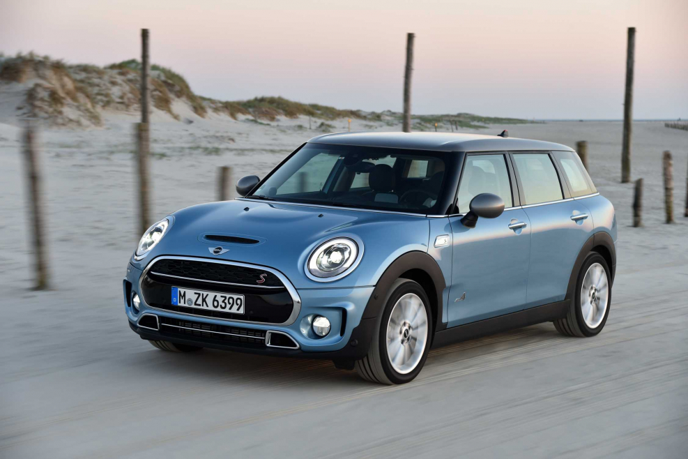 Mini Cooper Clubman s