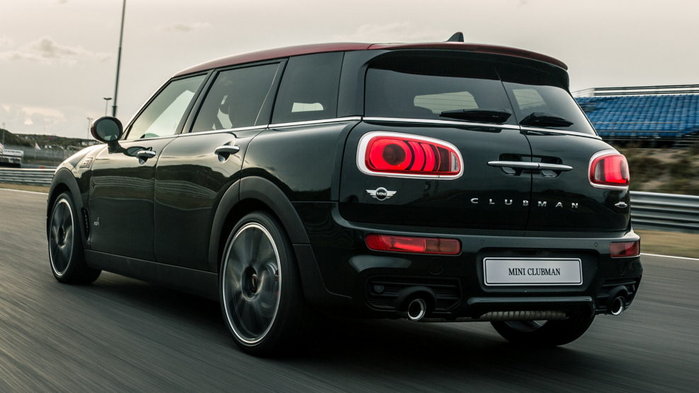 Mini Cooper Clubman s