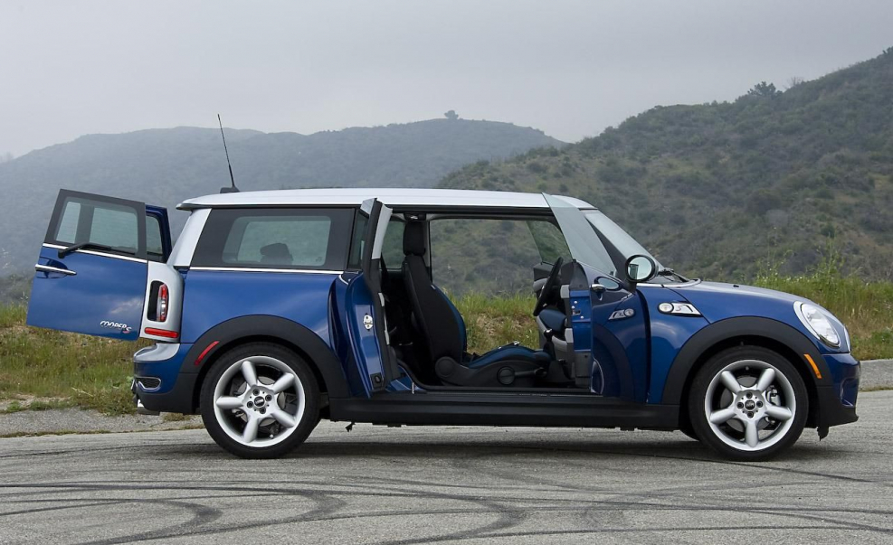 Mini Cooper Clubman 2016