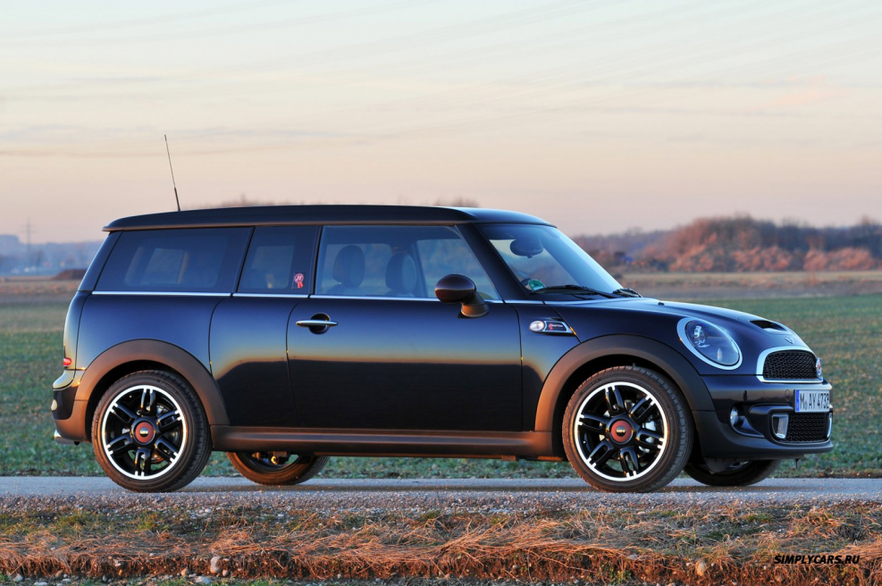 Мини Купер JCW 2019