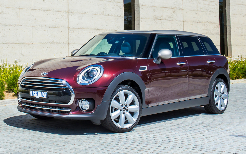 Mini Clubman 2015