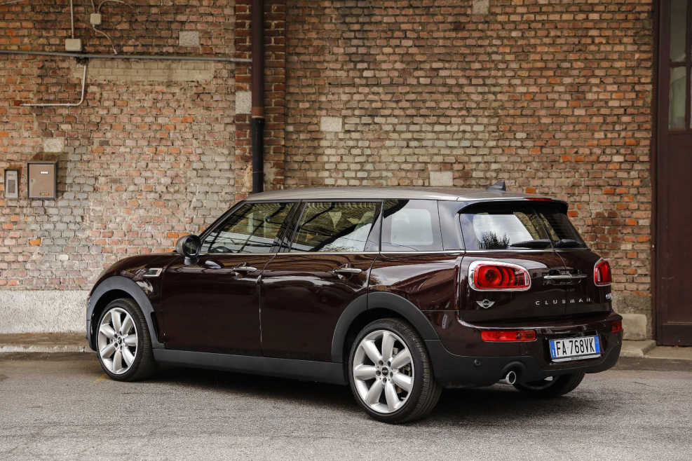 Mini Cooper Clubman