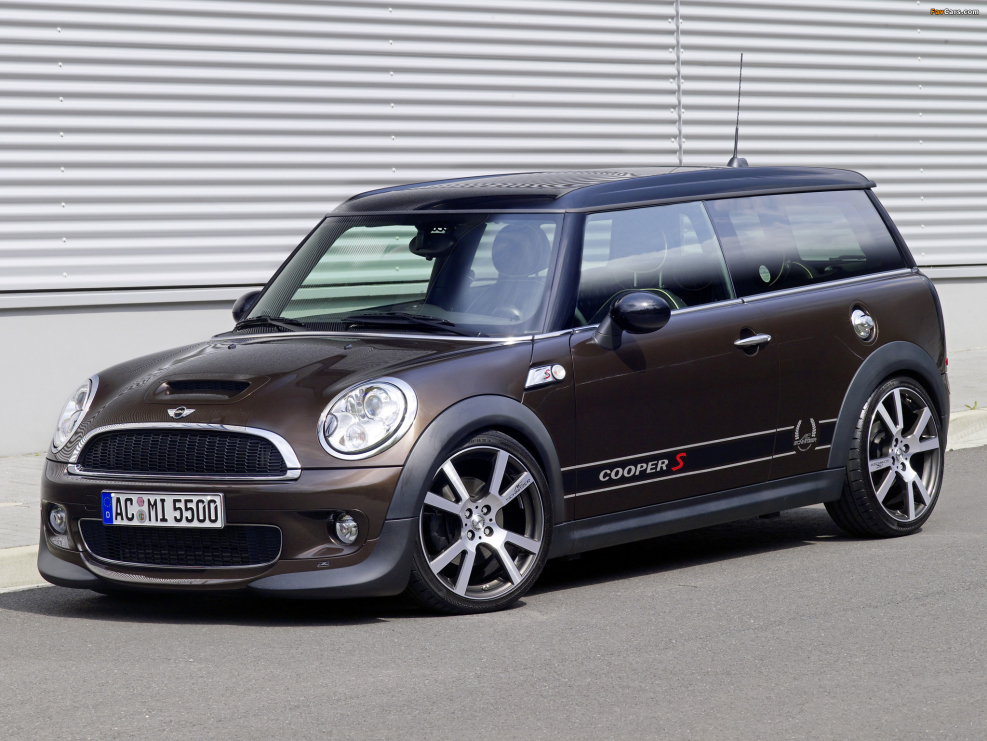 Mini Cooper s Clubman 2015