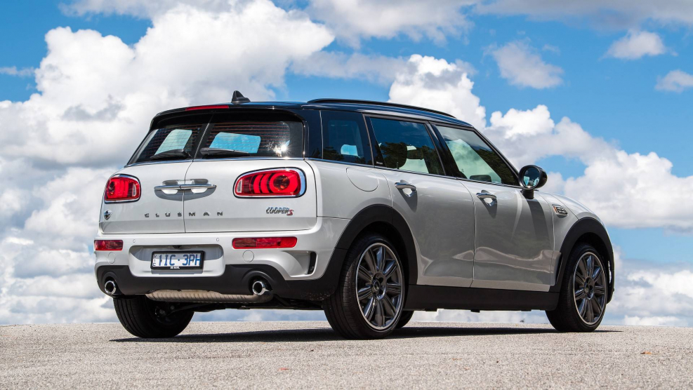 Mini Cooper Clubman s