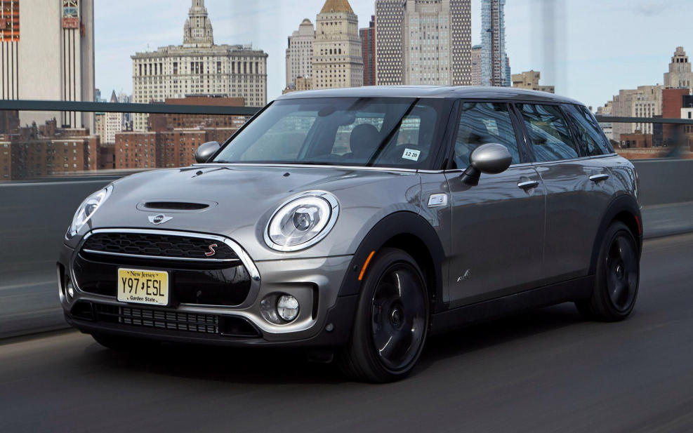 Mini Cooper Clubman 2010