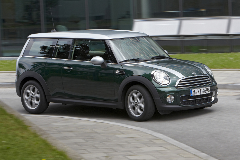Mini Cooper Clubman 2018