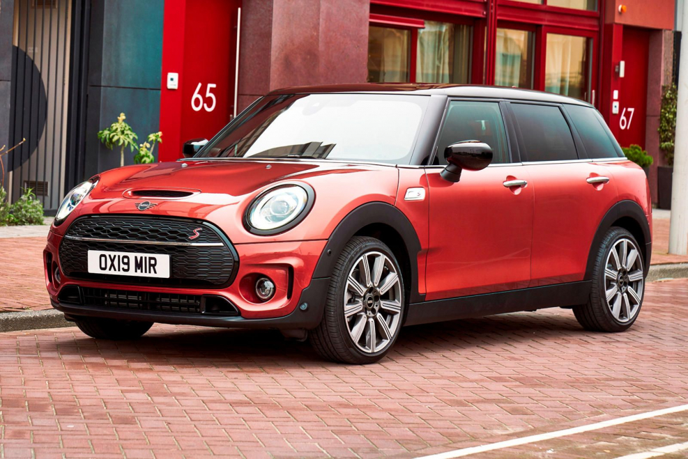 Mini Cooper Clubman 2020