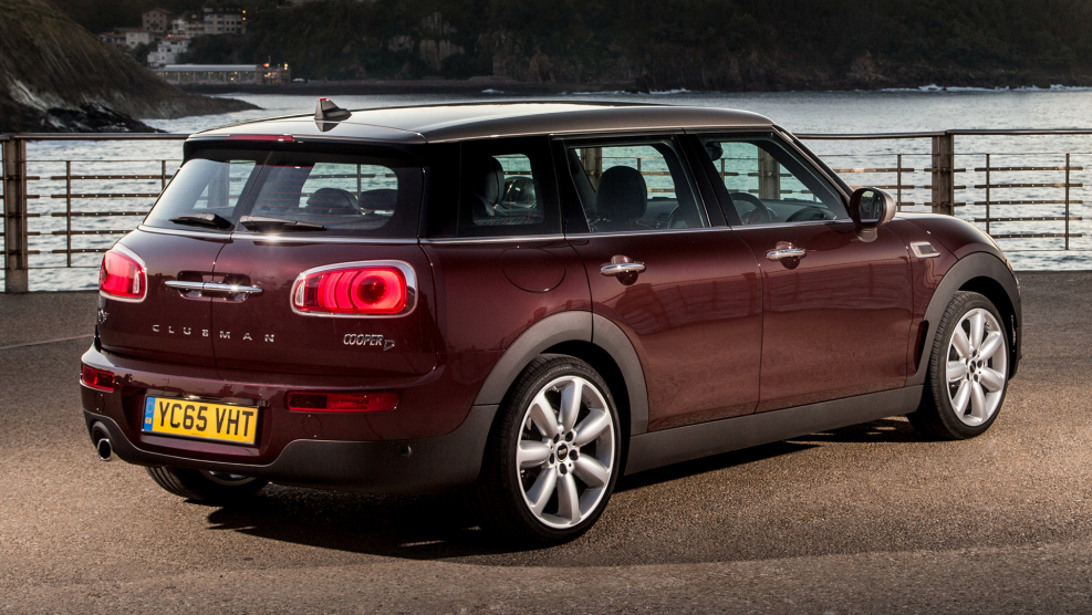 Mini Cooper Clubman