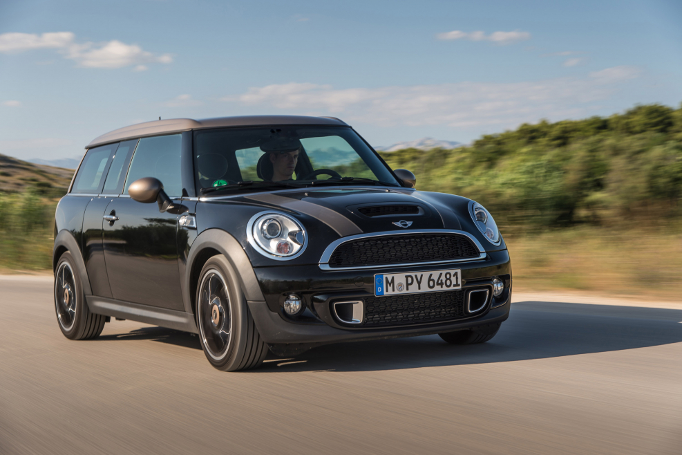 Mini Cooper Clubman 2019