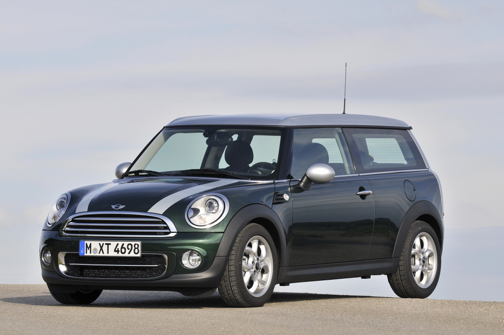 Mini Cooper Clubman 2020