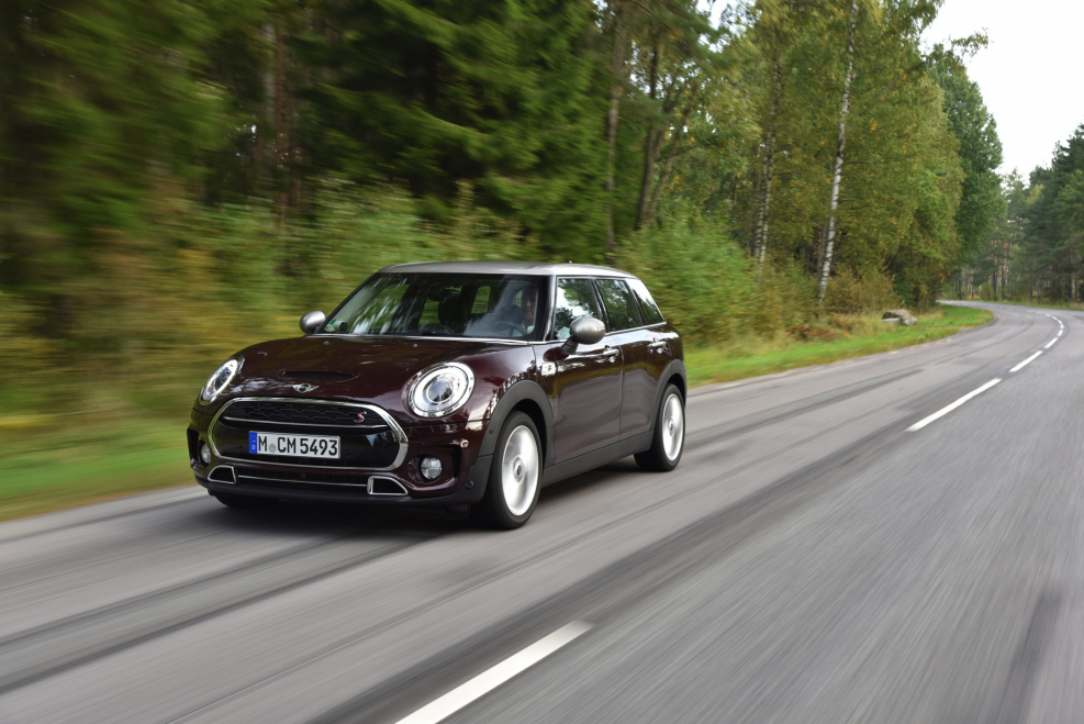 Мини Купер Clubman 2019