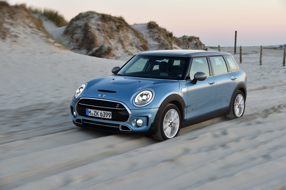 Mini Cooper Clubman 2019