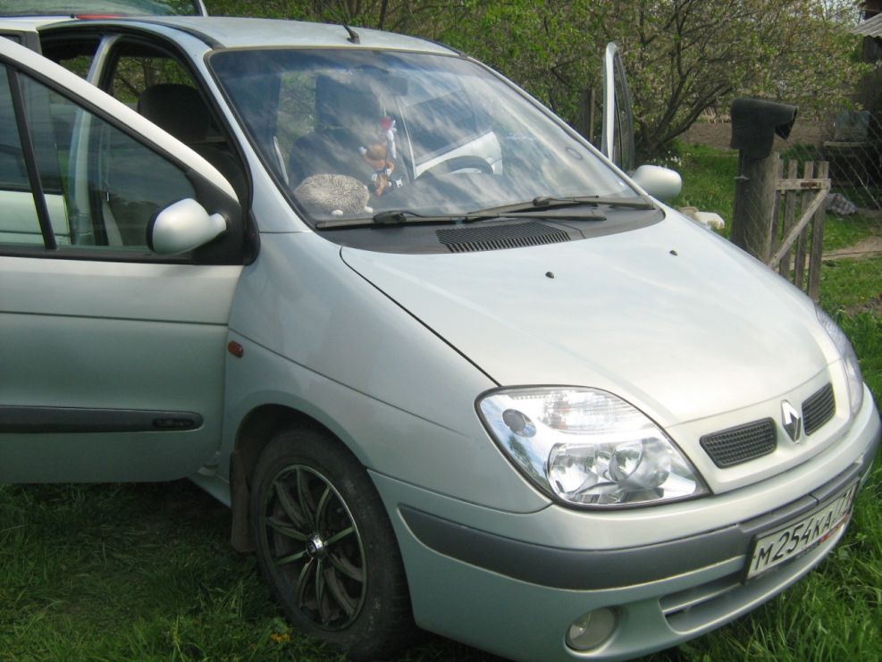 Renault Scenic 2002