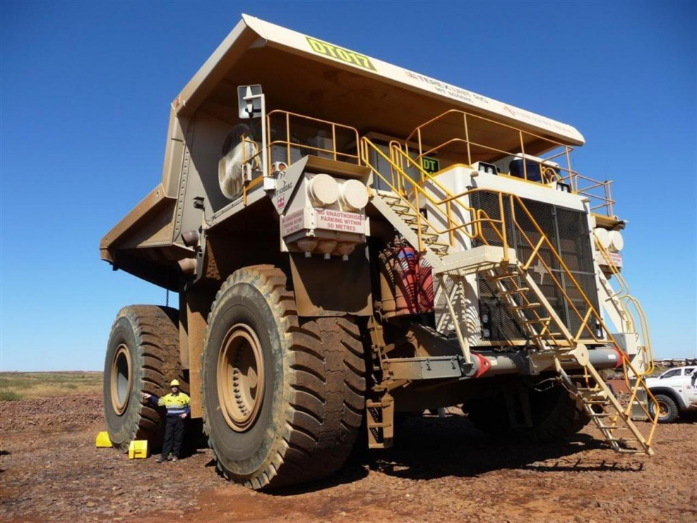 Unit Rig mt3700