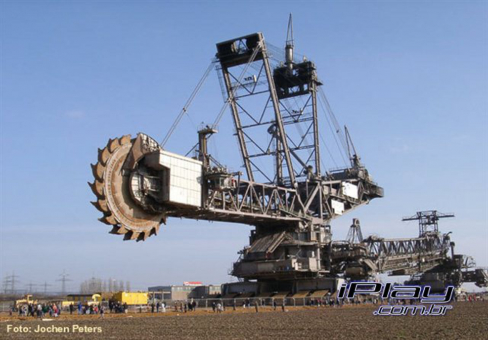 Экскаватор Баггер 288