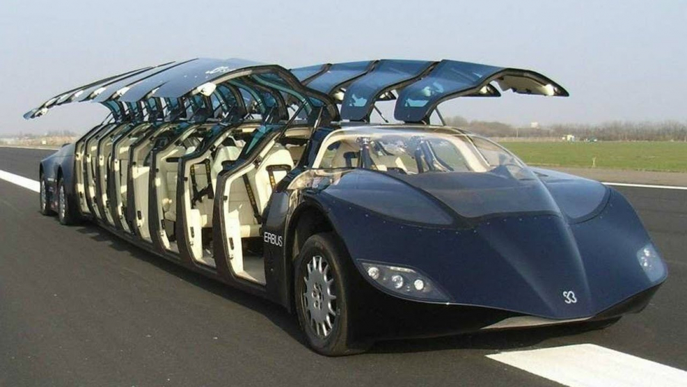 Автобус Wubbo Superbus