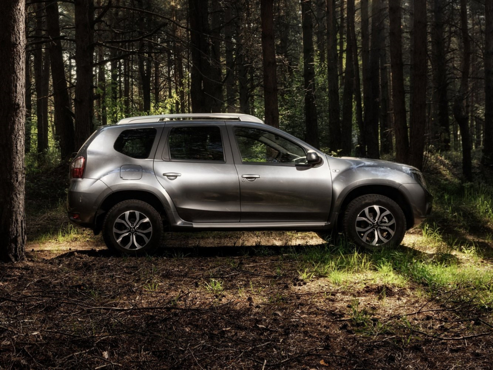 Nissan Terrano 2014