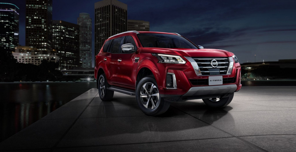 Ниссан Xterra 2020