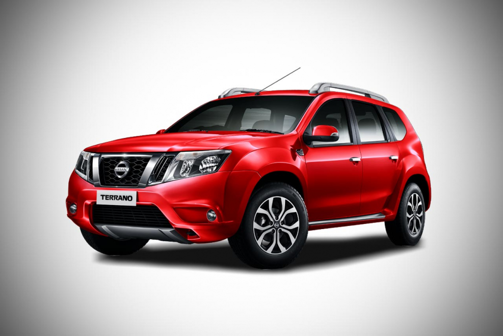 Nissan Terrano 2018