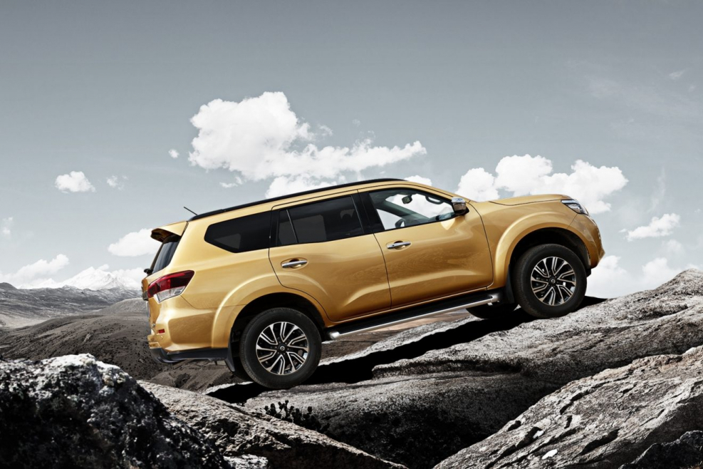Nissan Xterra 2020