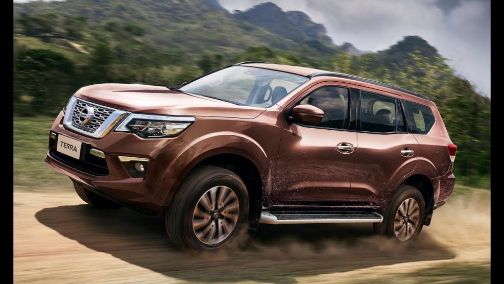 Mazda рамный внедорожник новый