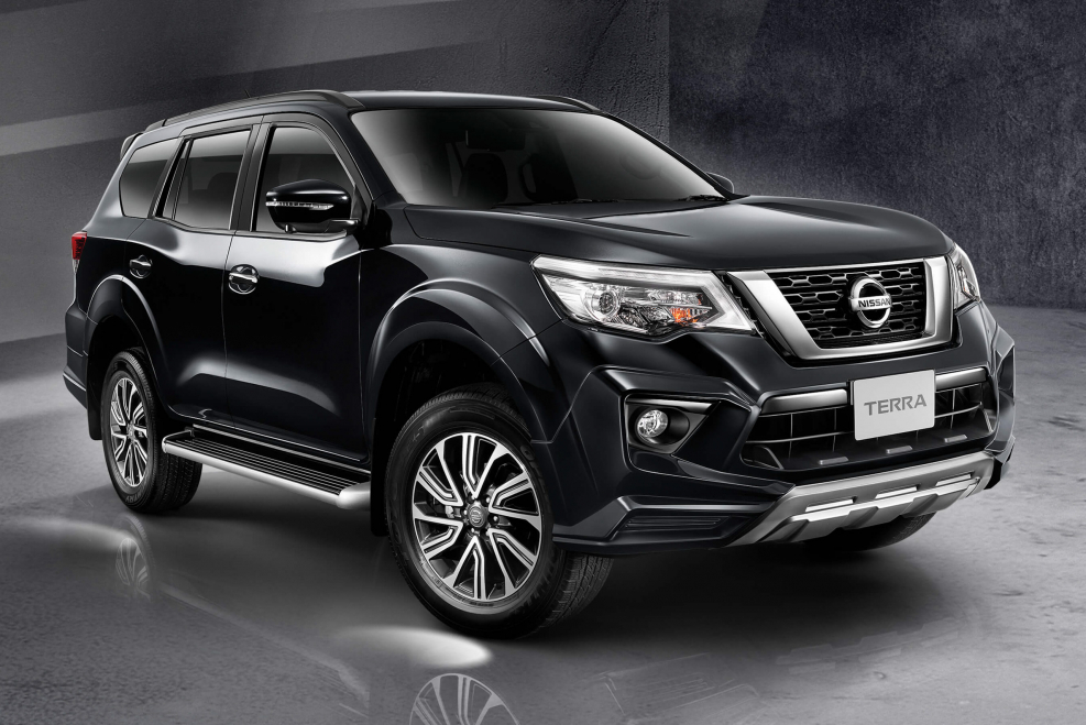 Nissan x-Terra 2021