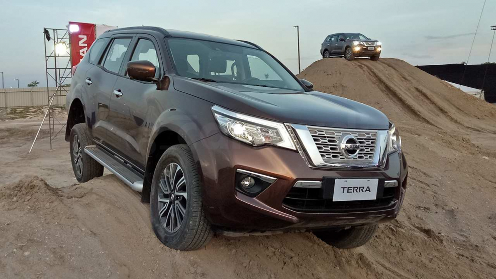 Nissan x-Terra 2019