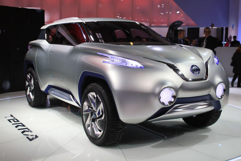 Nissan Terra Concept