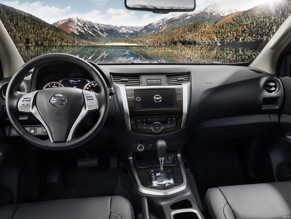 Nissan Terra 2021