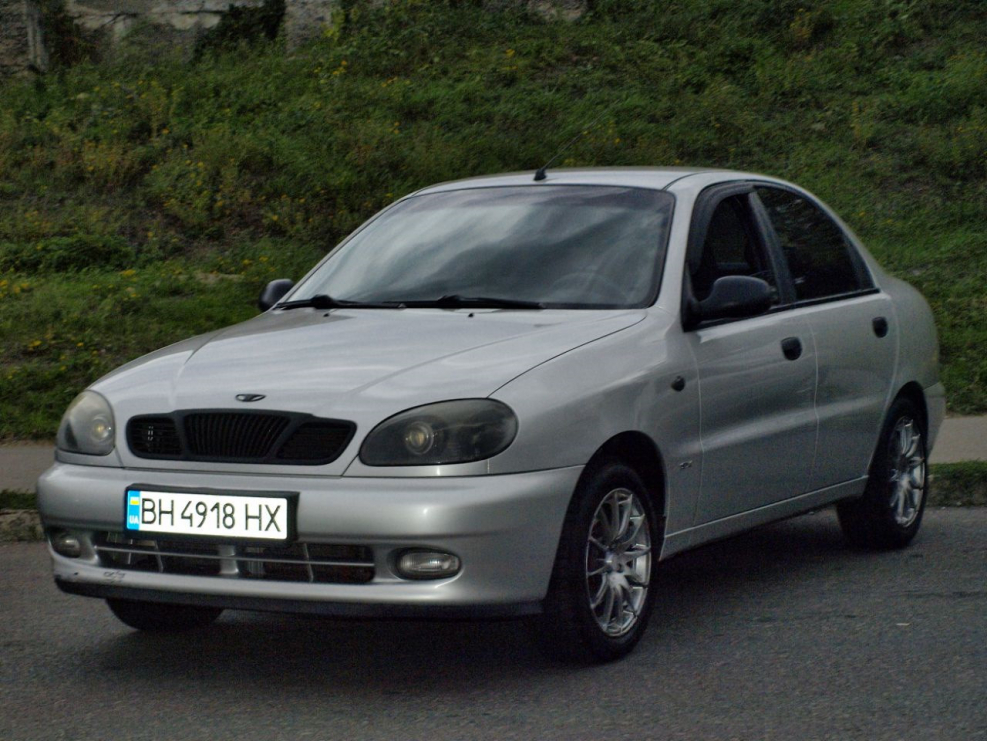Chevrolet lanos 1996
