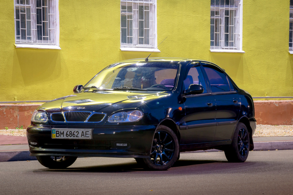 Daewoo lanos