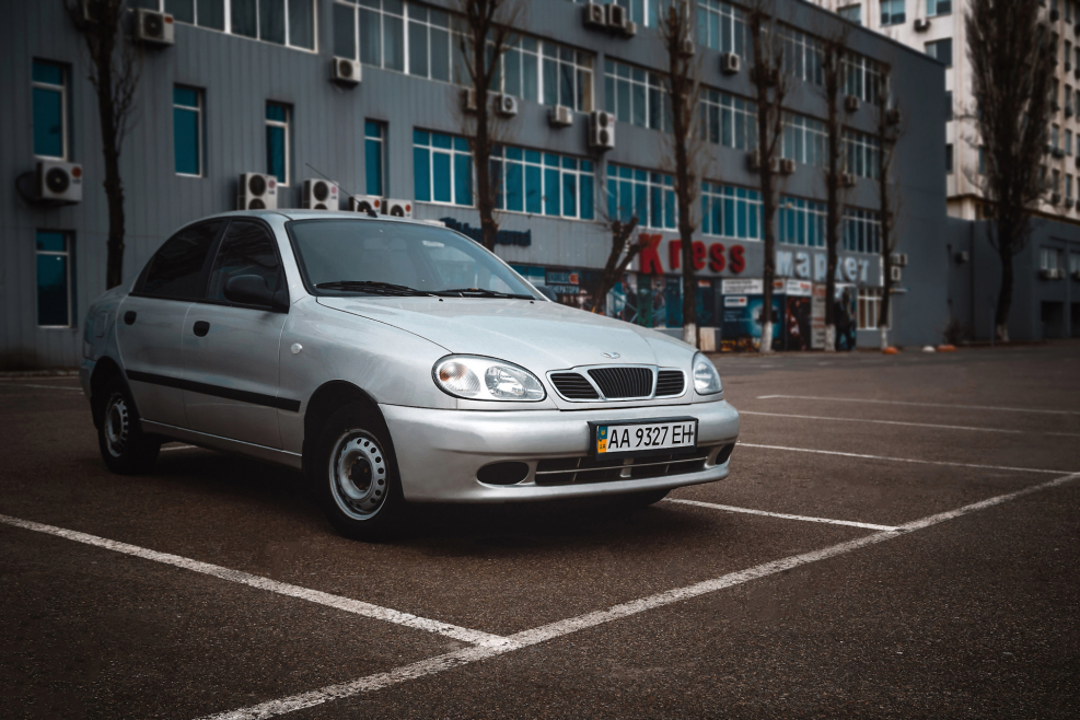 Daewoo Sens 1.3