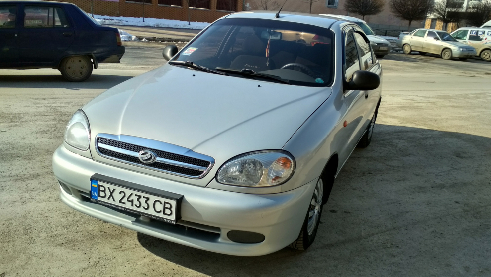 ЗАЗ Сенс та69w0