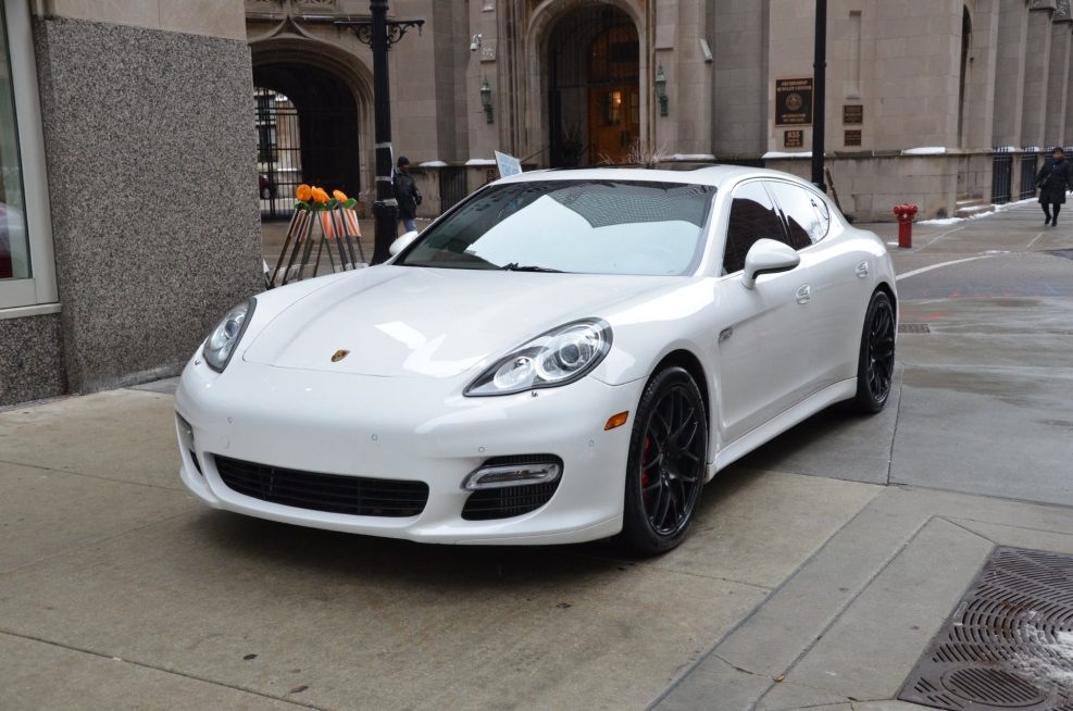 Porsche Panamera 2011