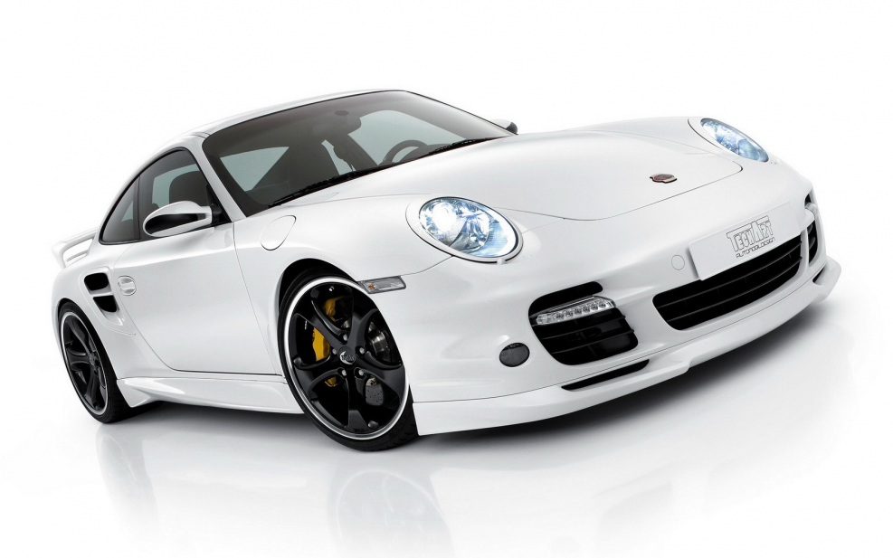 Porsche 911 Turbo s 992