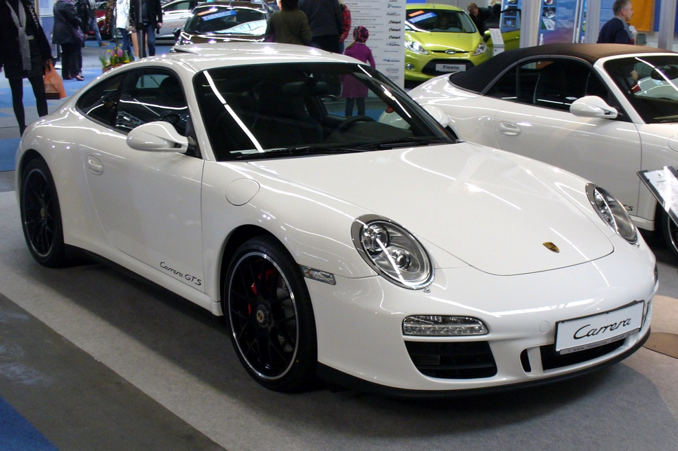Белла Порше 911